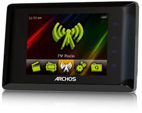 Produktfoto Archos 24D Vision