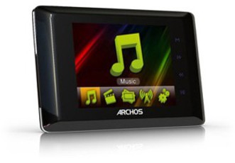 Produktfoto Archos 24D Vision