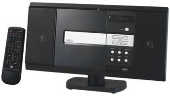 Produktfoto AEG MC 4445 DVD