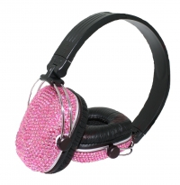 Produktfoto Satzuma Diamante Headphone WITH MIC