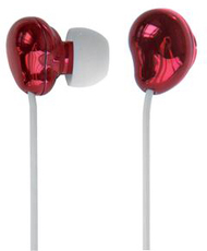 Produktfoto Maxell Beans Headphone 303518 RED