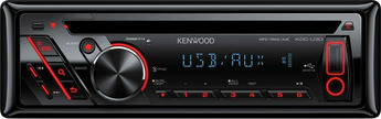 Produktfoto Kenwood KDC-U30R