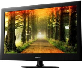 Produktfoto Hisense LTDN24K26SEU