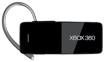 Produktfoto Microsoft 22J-00002 XBOX 360 Wireless Headset Bluetooth