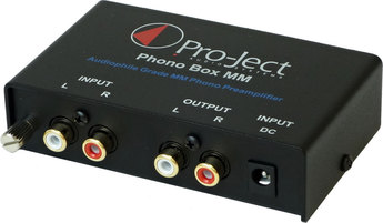 Produktfoto Pro-Ject Phono BOX MM