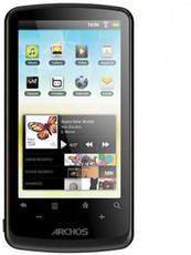 Produktfoto Archos 35 Internet Tablet