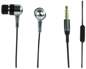 Produktfoto König Electronic HPPRO-250 IN EAR WITH Microphone