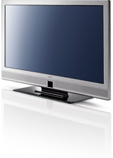 Produktfoto Metz AXIO PRO 42 LED 200 Media TWIN R SLV