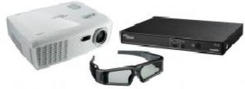 Produktfoto Optoma DH9-XL