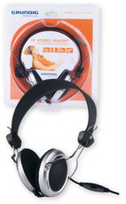 Produktfoto Grundig 76554 Stereo Headset