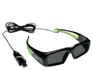 Produktfoto Nvidia Geforce 3D Vision Wired