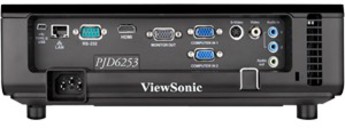 Viewsonic PJD6253 Produktfoto Viewsonic PJD6253