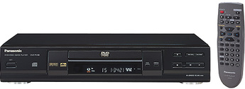 Produktfoto Panasonic DVD-RV40EG-K