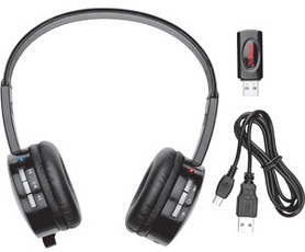 Produktfoto Trust 18037 GXT 20 Wireless Gaming Headset