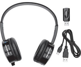 Produktfoto Trust 18034 Eewave S20 Wireless Headset