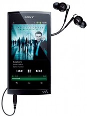 Produktfoto Sony NWZ-Z1050B