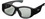 Optoma 3D RF Glasses