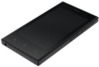 Produktfoto Cowon Z2 Plenue