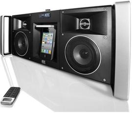 Produktfoto Altec Lansing IMT810EAM MIX Boombox Black