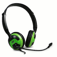 Produktfoto 4Gamers Lightweight Gaming Headset XBOX 360