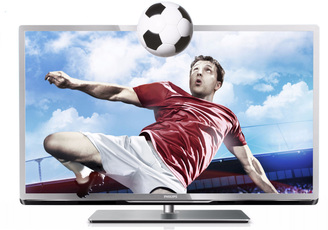 Produktfoto Philips 46PFL5507H