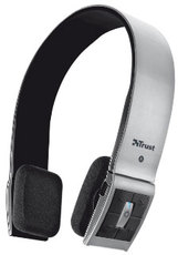 Produktfoto Trust 18214 Wireless Bluetooth Design Headset