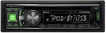 Produktfoto Alpine CDE-134BT