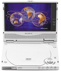 Produktfoto Sony DVP FX 1