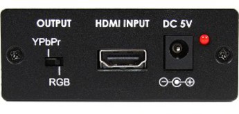 Produktfoto Startech HDMI2VGA
