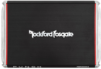 Produktfoto Rockford Fosgate PBR300X2