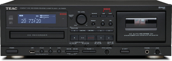 Produktfoto Teac AD-RW900