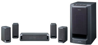 Produktfoto Sony SA-VE 315