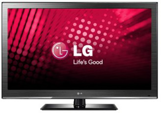 Produktfoto LG 26CS460S