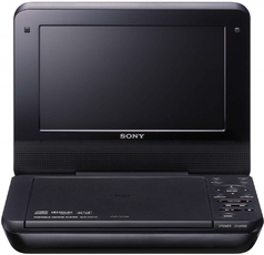 Produktfoto Sony DVP-FX780B