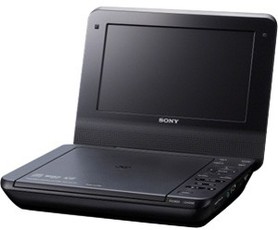 Produktfoto Sony DVP-FX780B