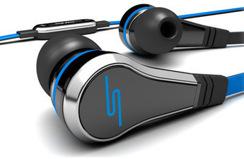 Produktfoto SMS AUDIO Street BY 50 Inear Wired Headphone