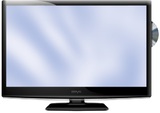 Produktfoto LCD Fernseher