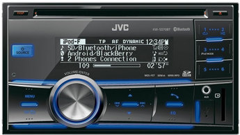 Produktfoto JVC KW-SD70BTE