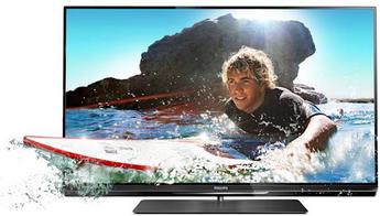 Produktfoto Philips 55PFL6007T