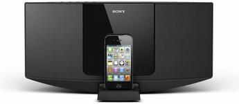 Produktfoto Sony CMT-V10IP