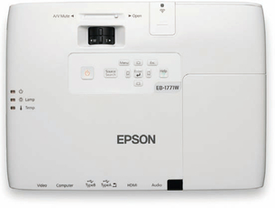 Produktfoto Epson EB-1771W