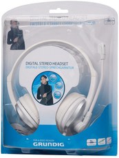 Produktfoto Grundig 72862 Digital Stereo Headset