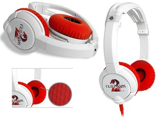 Produktfoto Steel Series Guild WAR2 Gaming Headset