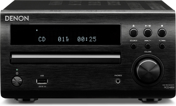 Produktfoto Denon RCD-M39BKE2