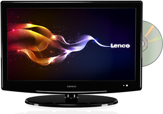 Produktfoto Lenco DVT-1542