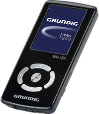 Produktfoto Grundig Mpixx 1250