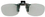 Acer LZ.23900.002 3D Glasses CLIP-ON