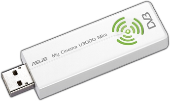 Produktfoto Asus MY Cinema U3100MINI