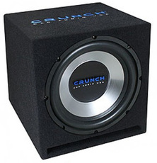 Produktfoto Crunch CRB1000