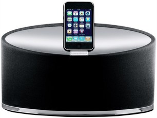 Produktfoto Bowers&Wilkins Zeppelin MINI